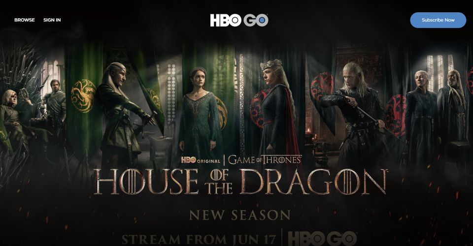 HBO GO
